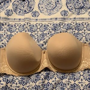 Torrid 42DD strapless bra